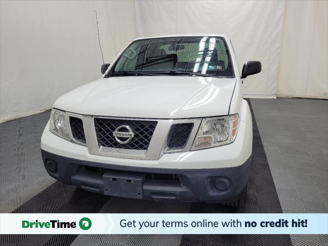 used 2019 Nissan Frontier car, priced at $21,295