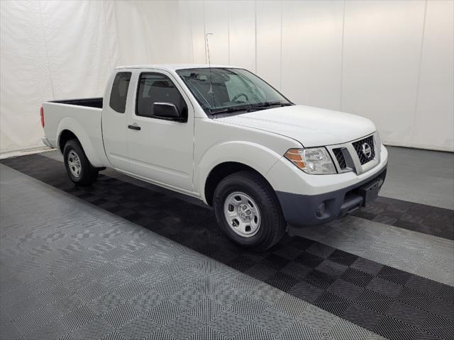 used 2019 Nissan Frontier car, priced at $21,295