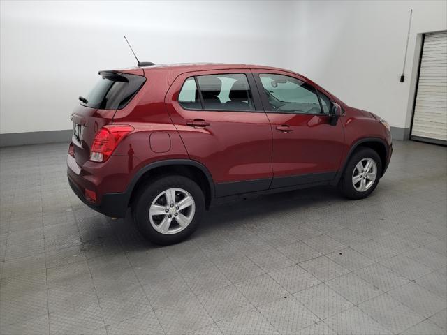 used 2021 Chevrolet Trax car, priced at $22,595