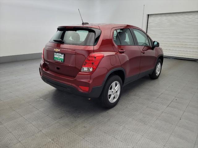 used 2021 Chevrolet Trax car, priced at $22,595