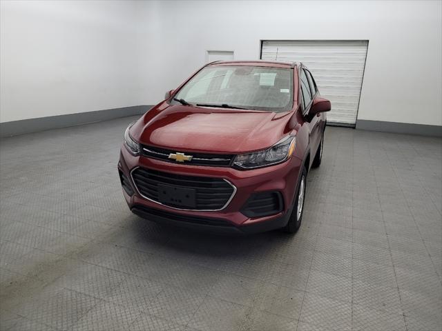 used 2021 Chevrolet Trax car, priced at $22,595