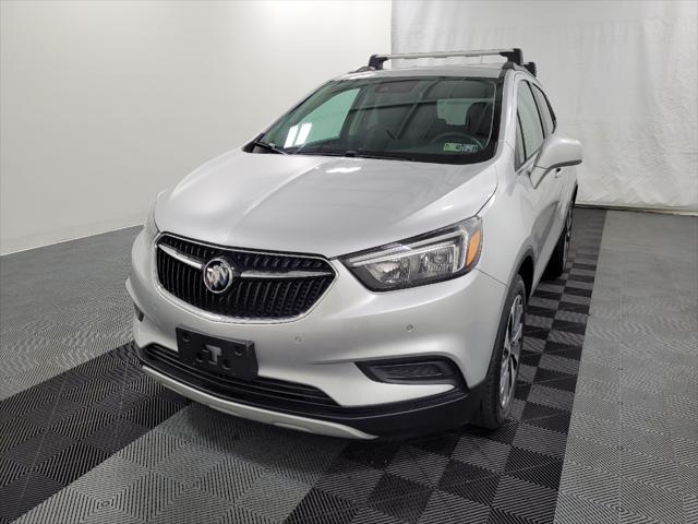 used 2021 Buick Encore car, priced at $21,695