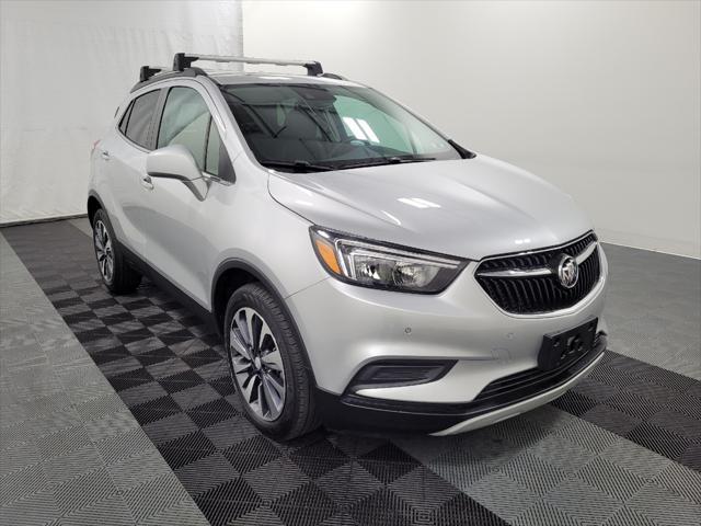 used 2021 Buick Encore car, priced at $21,695