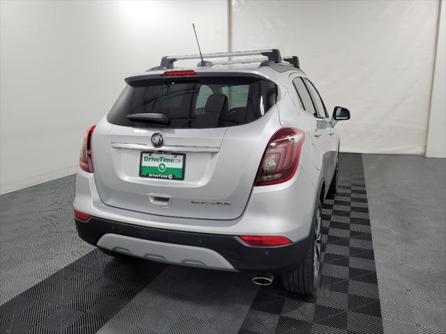 used 2021 Buick Encore car, priced at $21,695