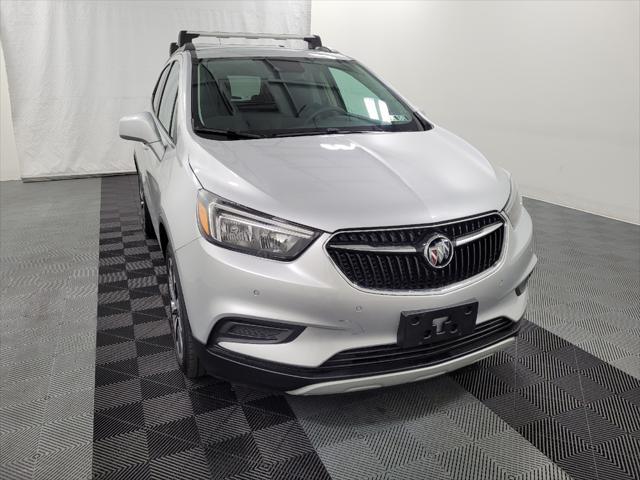 used 2021 Buick Encore car, priced at $21,695