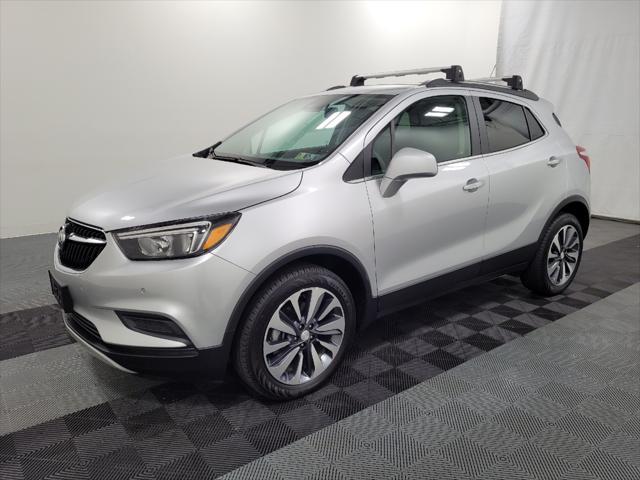 used 2021 Buick Encore car, priced at $21,695