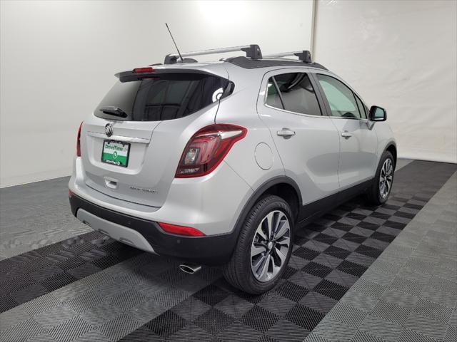 used 2021 Buick Encore car, priced at $21,695