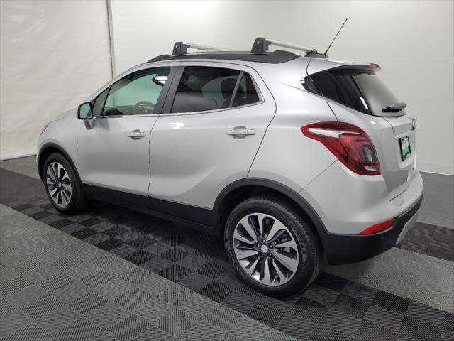 used 2021 Buick Encore car, priced at $21,695