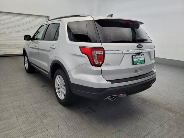 used 2018 Ford Explorer car, priced at $23,595