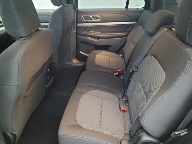 used 2018 Ford Explorer car, priced at $23,595