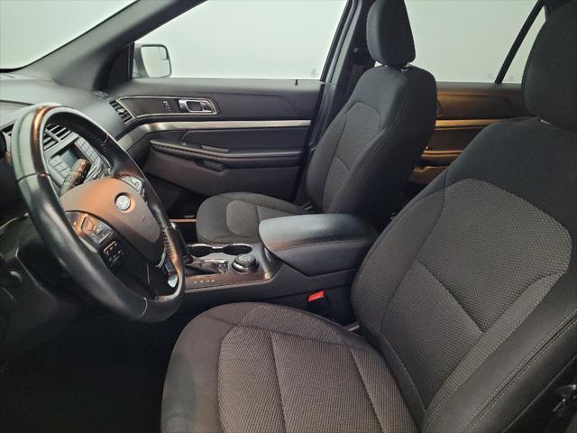 used 2018 Ford Explorer car, priced at $23,595