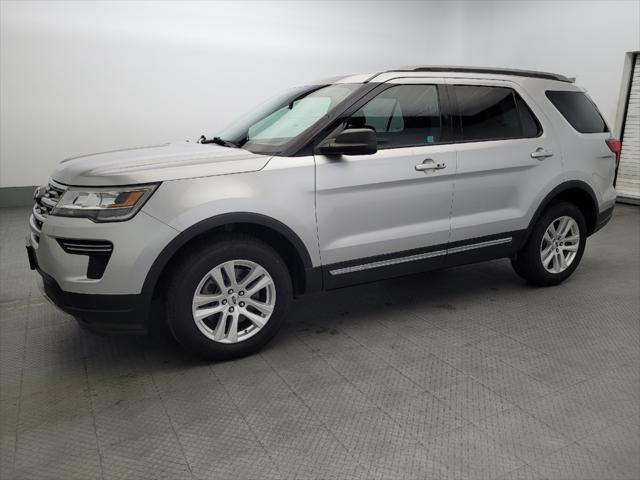 used 2018 Ford Explorer car, priced at $23,595