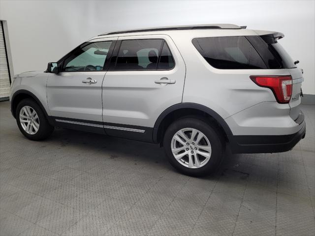 used 2018 Ford Explorer car, priced at $23,595