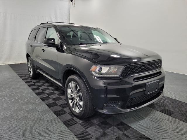 used 2019 Dodge Durango car, priced at $24,595