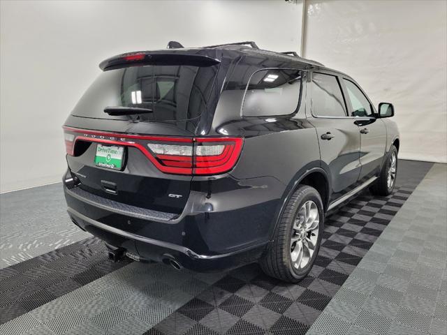 used 2019 Dodge Durango car, priced at $24,595