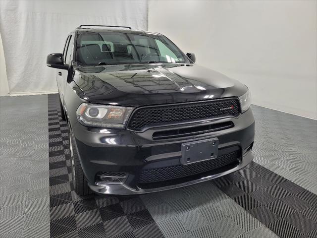 used 2019 Dodge Durango car, priced at $24,595