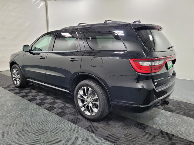 used 2019 Dodge Durango car, priced at $24,595