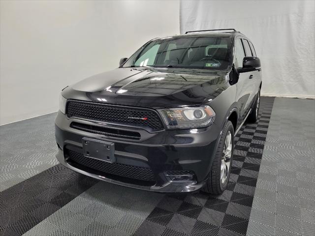 used 2019 Dodge Durango car, priced at $24,595