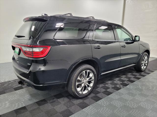 used 2019 Dodge Durango car, priced at $24,595