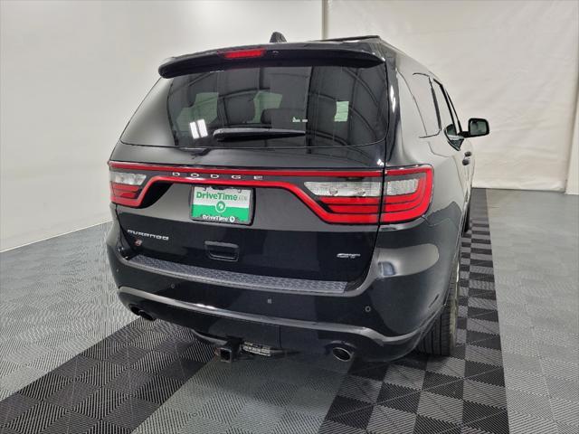 used 2019 Dodge Durango car, priced at $24,595