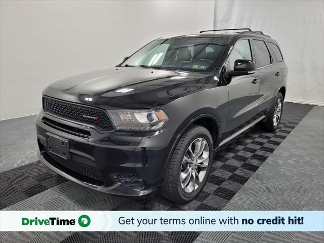 used 2019 Dodge Durango car, priced at $24,595