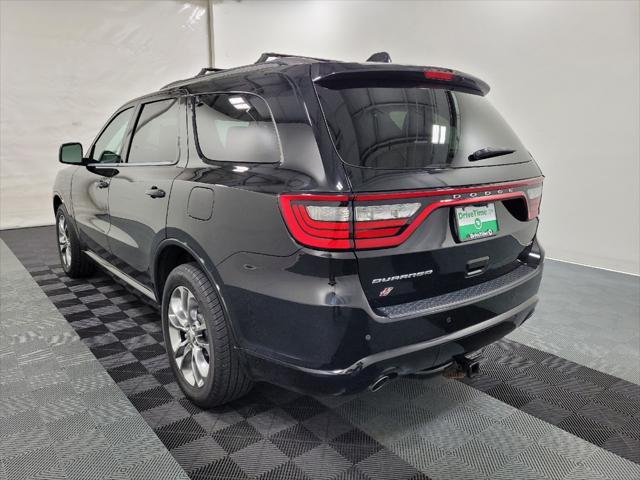 used 2019 Dodge Durango car, priced at $24,595