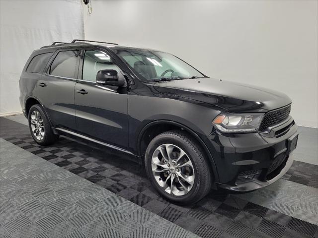 used 2019 Dodge Durango car, priced at $24,595