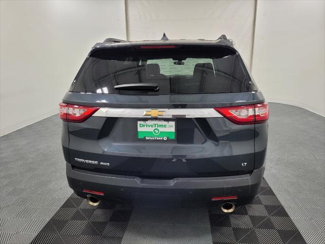 used 2019 Chevrolet Traverse car, priced at $22,995