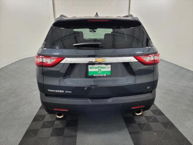 used 2019 Chevrolet Traverse car, priced at $22,995