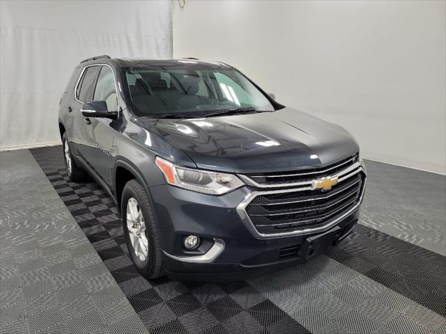 used 2019 Chevrolet Traverse car, priced at $22,995