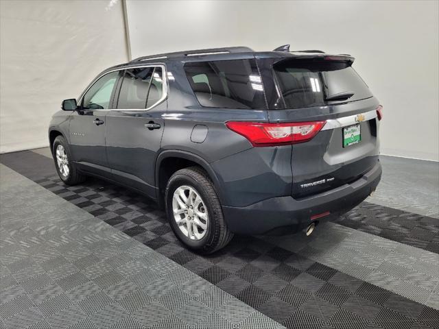 used 2019 Chevrolet Traverse car, priced at $22,995