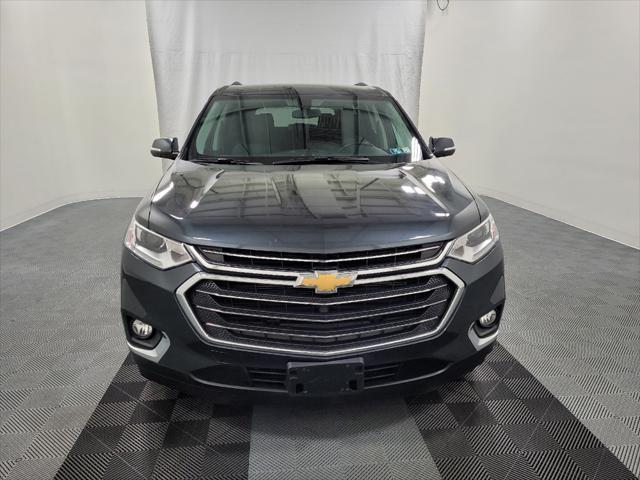 used 2019 Chevrolet Traverse car, priced at $22,995