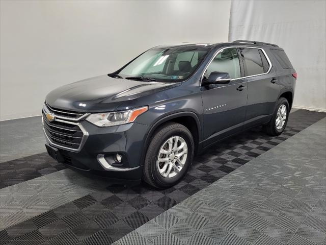 used 2019 Chevrolet Traverse car, priced at $22,995