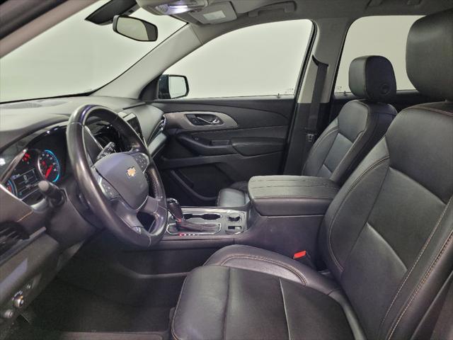 used 2019 Chevrolet Traverse car, priced at $22,995