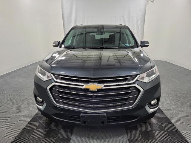 used 2019 Chevrolet Traverse car, priced at $22,995