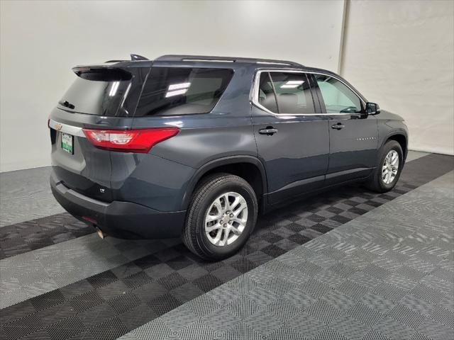 used 2019 Chevrolet Traverse car, priced at $22,995