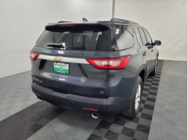 used 2019 Chevrolet Traverse car, priced at $22,995