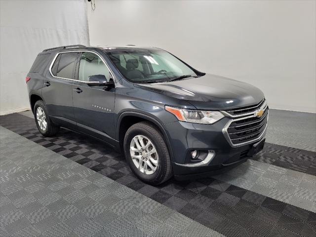 used 2019 Chevrolet Traverse car, priced at $22,995