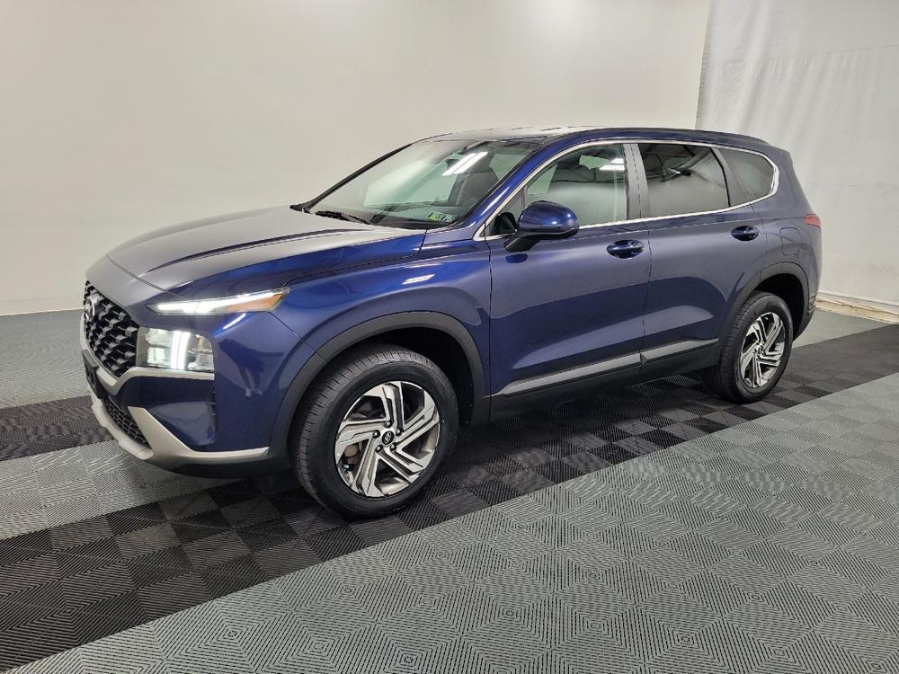 used 2023 Hyundai Santa Fe car, priced at $27,595