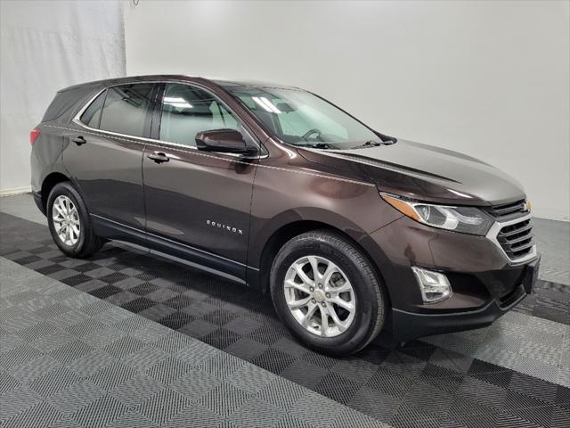 used 2020 Chevrolet Equinox car, priced at $22,995