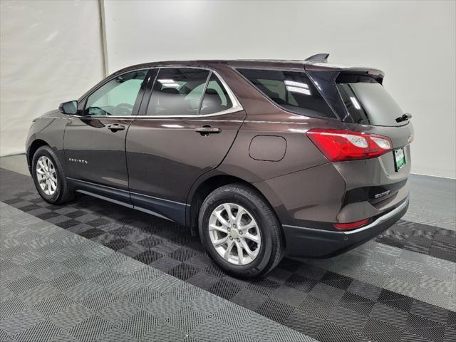 used 2020 Chevrolet Equinox car, priced at $22,995