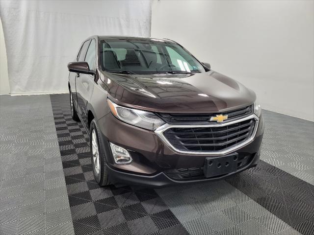 used 2020 Chevrolet Equinox car, priced at $22,995