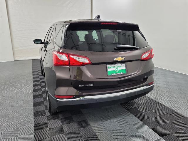 used 2020 Chevrolet Equinox car, priced at $22,995