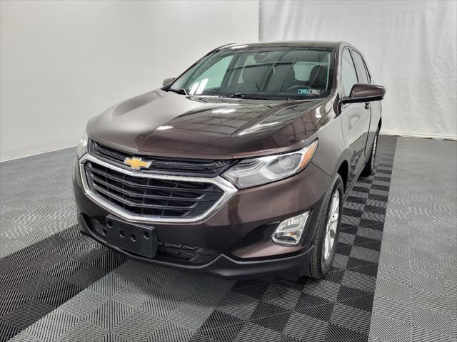 used 2020 Chevrolet Equinox car, priced at $22,995