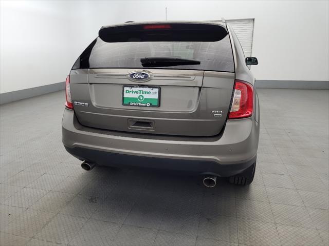 used 2014 Ford Edge car, priced at $17,195