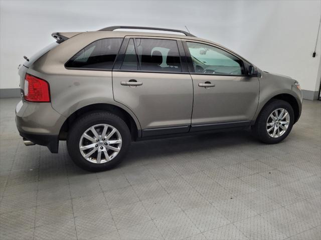 used 2014 Ford Edge car, priced at $17,195