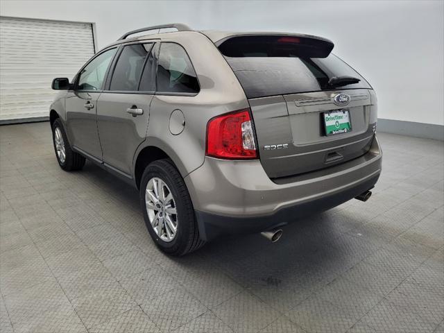used 2014 Ford Edge car, priced at $17,195
