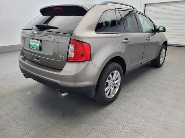used 2014 Ford Edge car, priced at $17,195