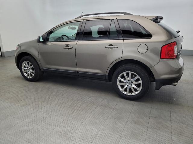 used 2014 Ford Edge car, priced at $17,195