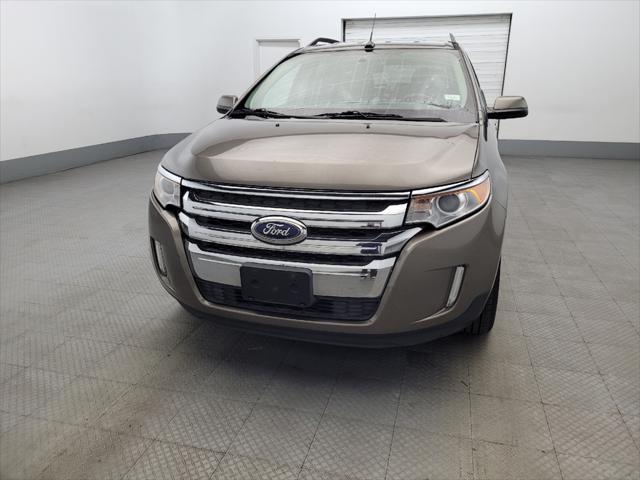 used 2014 Ford Edge car, priced at $17,195
